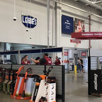Lowe's Home Improvement - Hardware Stores Near Me - Turlock, California