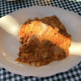 The Pink Door - Pappardelle Al Ragu Bolognese - Italian Near Me - Seattle, Washington The Pink Door - Pappardelle Al Ragu Bolognese - Italian Near Me - Seattle, Washington