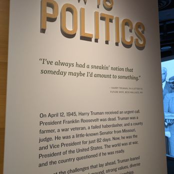 Harry S. Truman Library & Museum - Harry S. Truman Library & Museum, Independence - Libraries Near Me - Independence, Missouri Harry S. Truman Library & Museum - Harry S. Truman Library & Museum, Independence - Libraries Near Me - Independence, Missouri