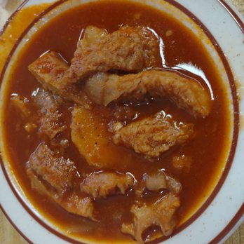 Jackie's Diner - Tripe stew - Hawaiian Near Me - Aiea, Hawaii