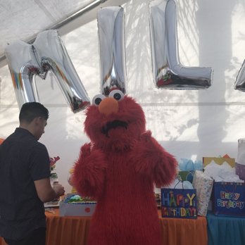 Total Kids Magic - Elmo was a hit! - Party & Event Planning Near Me - Long Beach, California Total Kids Magic - Elmo was a hit! - Party & Event Planning Near Me - Long Beach, California