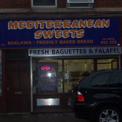 Mediterranean Sweets