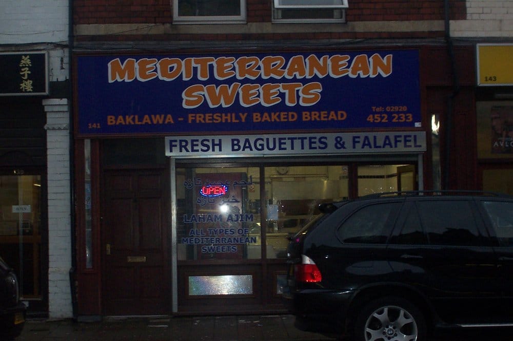 Mediterranean Sweets