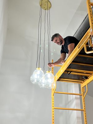 Mr G's Electrical Handyman