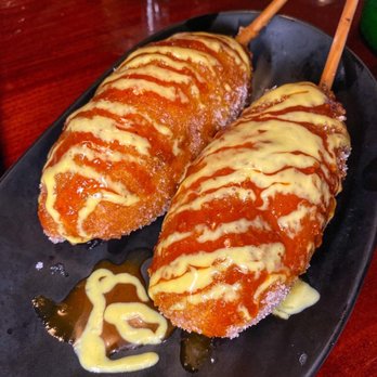 Seoul Pocha - Korean Corn Dog - Korean Near Me - Gainesville, Florida