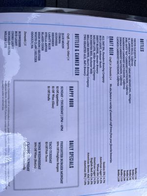 Menu photo 6 Freighters Eatery & Taproom Port Huron, MI Menu photo 6 Freighters Eatery & Taproom Port Huron, MI