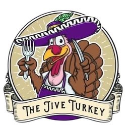 The Jive Turkey - Logo