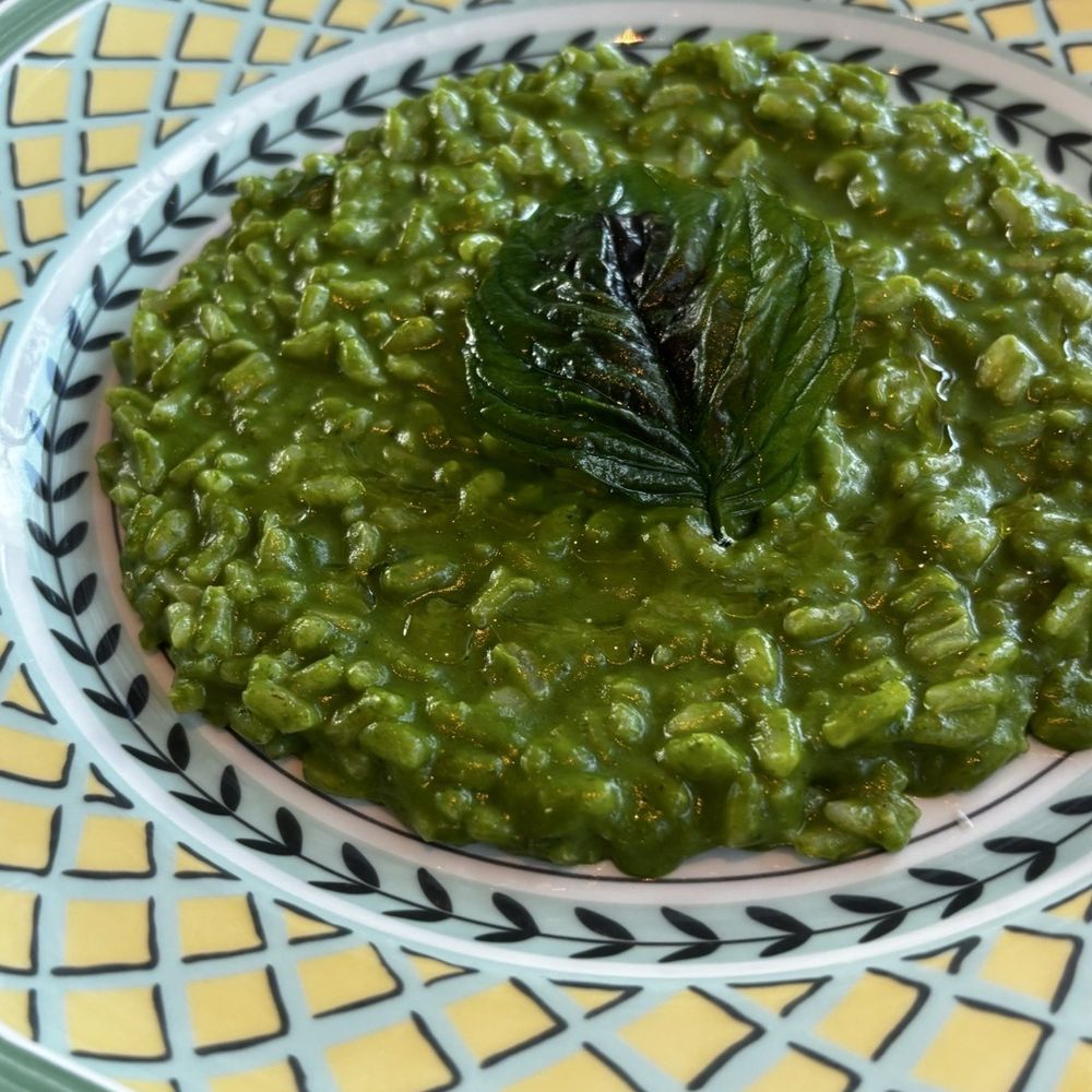 Fleurette - Risotto - French Near Me - San Diego, California