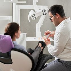 Arlington Dental Team