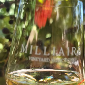 Milliaire Winery - Wineries Near Me - Murphys, California