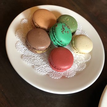 Parc - Macaroons - French Near Me - Philadelphia, Pennsylvania