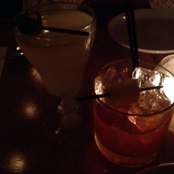 Mediterranean Exploration - The Oldest Lemon is a great cocktail - Mediterranean Near Me - Portland, Oregon