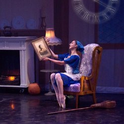 Plainfield Dance Academy - Cinderella dreams of her prince.
