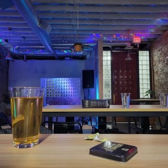 Echoes - Lager beer with games to play - Music Venues Near Me - Albuquerque, New Mexico