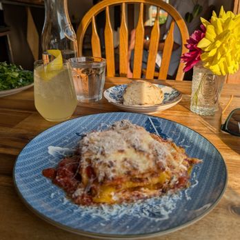 Fede - Lasagna - Italian Near Me - Astoria, Oregon Fede - Lasagna - Italian Near Me - Astoria, Oregon