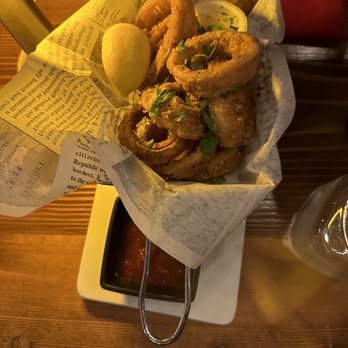 Mozzarella - Crispy Calamari - Salad Near Me - South Orange, New Jersey Mozzarella - Crispy Calamari - Salad Near Me - South Orange, New Jersey