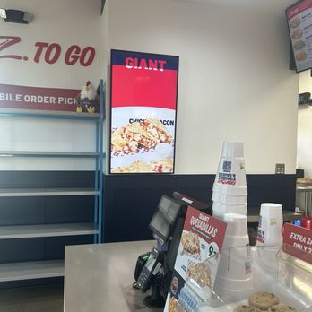 Zaxbys - Chicken Wings Near Me - N Las Vegas, Nevada