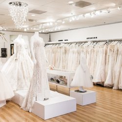 Bri'Zan Couture - Choose from the selection of hundreds of gowns.