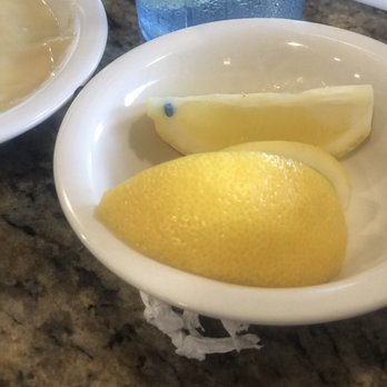 Ritz Diner - Lemon for my water - Diners Near Me - Philadelphia, Pennsylvania