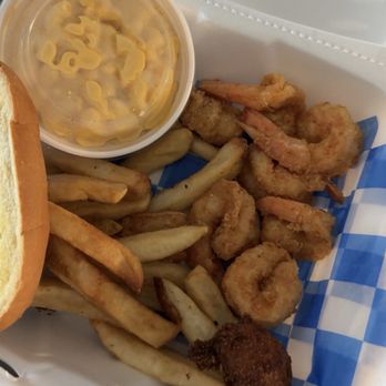 Laguna Madre Seafood Company - #8 - "Jumbo" shrimp plate - Seafood Near Me - San Antonio, Texas Laguna Madre Seafood Company - #8 - "Jumbo" shrimp plate - Seafood Near Me - San Antonio, Texas