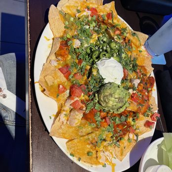 Yard House - Chicken Nachos** - New American Near Me - Indianapolis, Indiana Yard House - Chicken Nachos** - New American Near Me - Indianapolis, Indiana