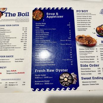 Cajun Crack'n - Menu - Seafood Near Me - Stockton, California Cajun Crack'n - Menu - Seafood Near Me - Stockton, California