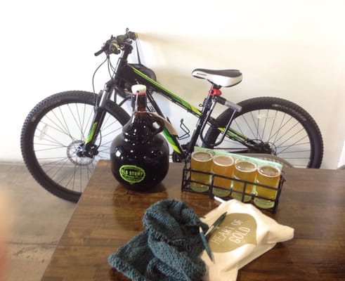Old Stump Brewing Co. by null