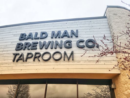 Bald Man Brewing by null