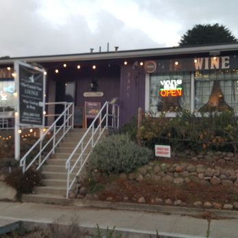The Coastal Vine - Wine Bars Near Me - Moss Beach, California