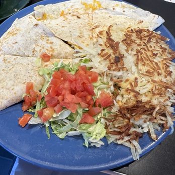 Sam's No 3 - Breakfast burrito with hashbrowns - Breakfast & Brunch Near Me - Denver, Colorado