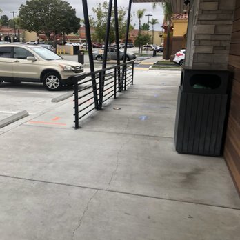 Panda Express - Covid-19 - Chinese Near Me - Hacienda Heights, California