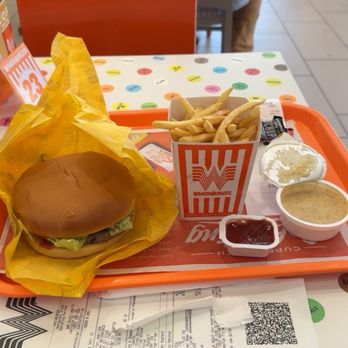 Whataburger - Burgers Near Me - Lexington, South Carolina Whataburger - Burgers Near Me - Lexington, South Carolina