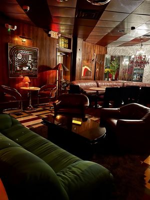 Angeloni's Club Madrid by null