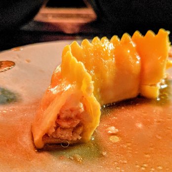 Farra - Lobster Ravioli - Wine Bars Near Me - New York, New York
