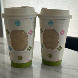 Moonlit Osmanthus Oolong Milk Tea