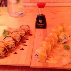 Akasaka - Another Japanese/ sushi joint!