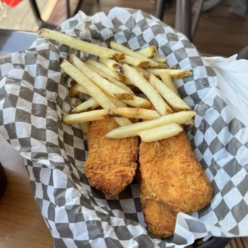 The Boardwalk Restaurant - Kids chicken fingers and fries - New American Near Me - Lake George, New York The Boardwalk Restaurant - Kids chicken fingers and fries - New American Near Me - Lake George, New York