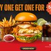 YoYo Burgers and Chicken gift card
