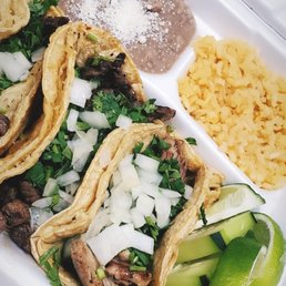 3 Taco Combo