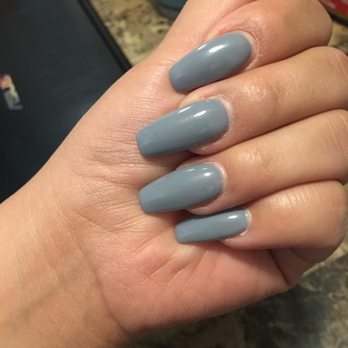 Nails 4 U & Spa - Been about a week but still looks amazing - Nail Salons Near Me - Fullerton, California