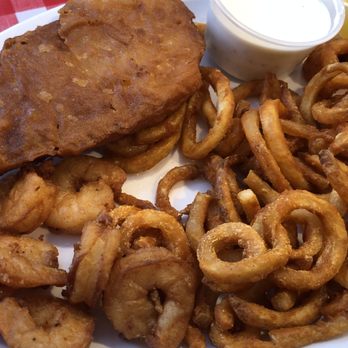 Frank's Diner - Fish, shrimp and curly fries - Juice Bars & Smoothies Near Me - Culpeper, Virginia