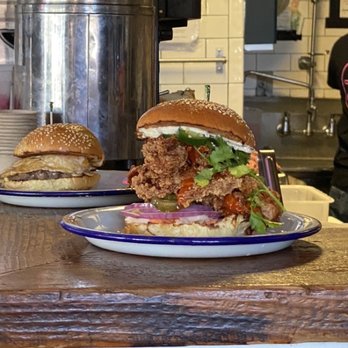 Lucky Buns - Burgers Near Me - Washington, DC, District of Columbia