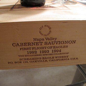 Screaming Eagle Winery - the rarest of the rare from SE - Wineries Near Me Screaming Eagle Winery - the rarest of the rare from SE - Wineries Near Me