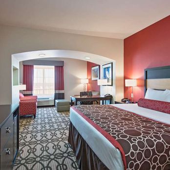 La Quinta by Wyndham Leesville Ft. Polk - Guest room - Hotels Near Me - Leesville, Louisiana La Quinta by Wyndham Leesville Ft. Polk - Guest room - Hotels Near Me - Leesville, Louisiana