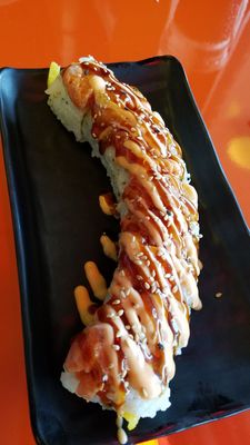 Sushi a Go Go by null