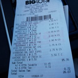 Big Lots