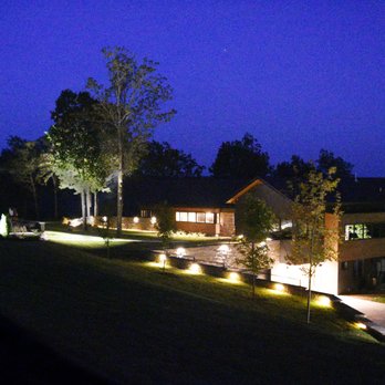 Professional Landscaping Co - Beaver Lake House Outdoor Lighting - Landscaping Near Me - Springdale, Arkansas Professional Landscaping Co - Beaver Lake House Outdoor Lighting - Landscaping Near Me - Springdale, Arkansas