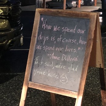 Island Books - Inspirational quote - Bookstores Near Me - Mercer Island, Washington