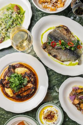 Superba Food + Bread by null