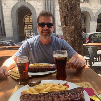 King's Cross - 5 Star ribs for two, beautiful day in Salerno - great food, wonderful service. - Irish Near Me - Salerno, SA King's Cross - 5 Star ribs for two, beautiful day in Salerno - great food, wonderful service. - Irish Near Me - Salerno, SA